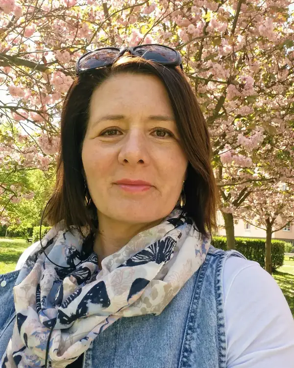 Andrea Malinová, psycholožka