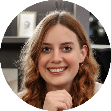 Anna Havránková, koordinátorka asistenčního programu