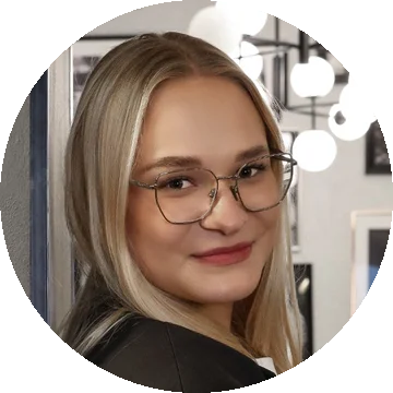 Eliška Kubátová, koordinátorka asistenčního programu