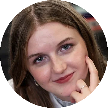 Ema Svobodová, koordinátorka asistenčního programu