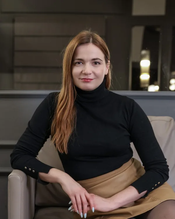 Lenka Kardašová, psychosociální poradkyně