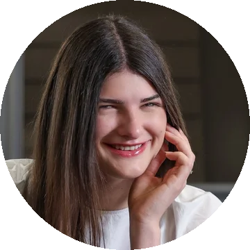 Ľuboslava Švajková, koordinátorka asistenčního programu