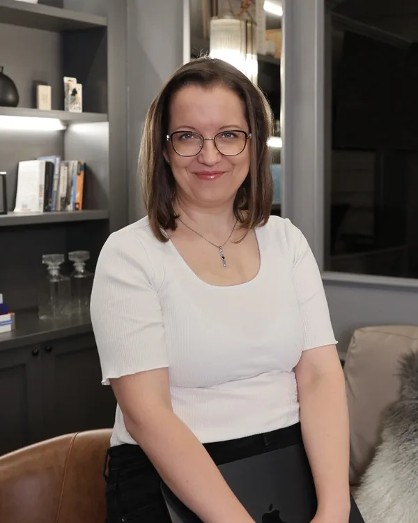 Lucie Kalodová, psycholožka