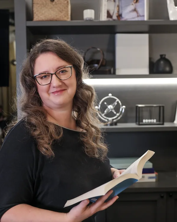 Věra Kudličková Dušková, psycholožka