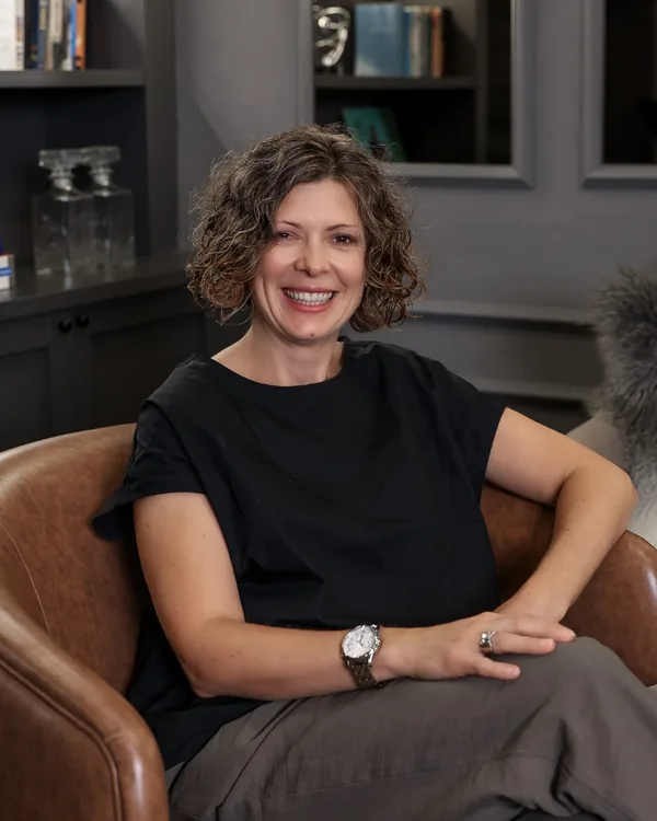 Veronika Dziamová, psychosociální poradkyně